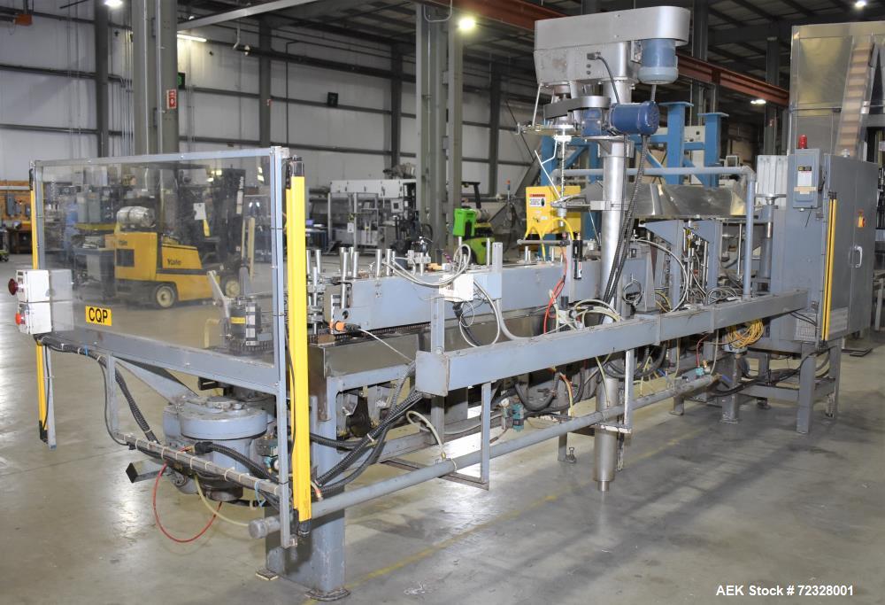 Bartelt (HMC) IM7-14 Horizontal Form Fill and Seal Machine